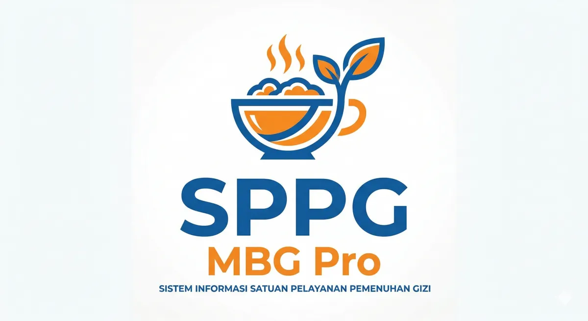 SIM-SPPG-MBG – Platform Manajemen Operasional Dapur Makan Bergizi Gratis Berbasis Laravel