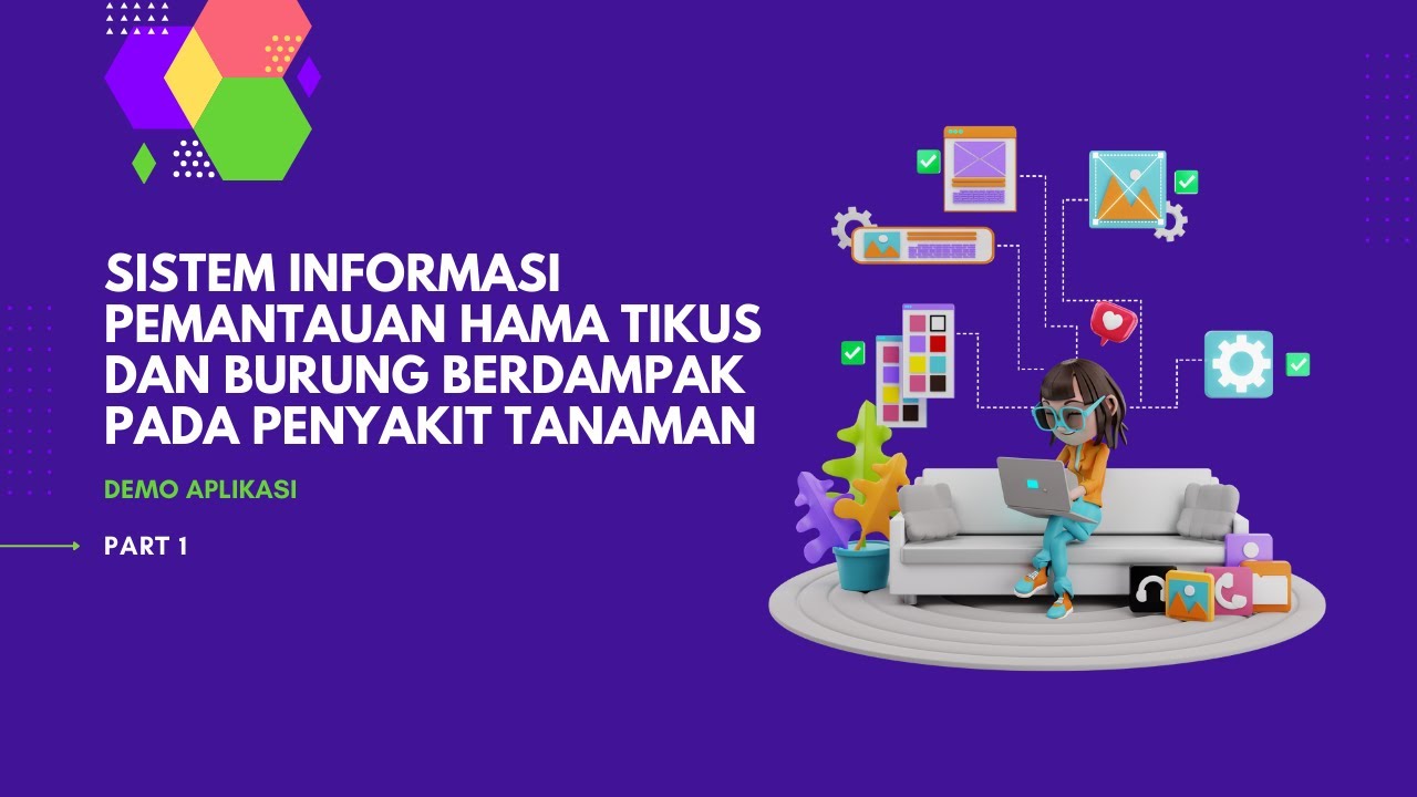 Sistem Informasi Pemantauan Hama Tikus & Burung Berbasis Website